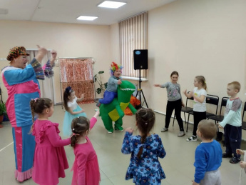 Озорной Дракоша 