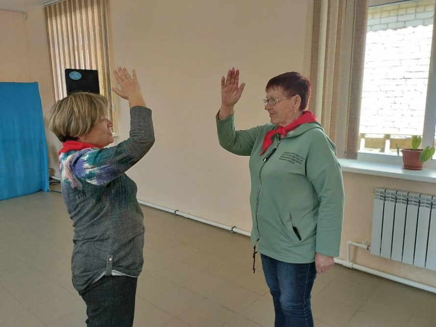 Моё пионерское детство