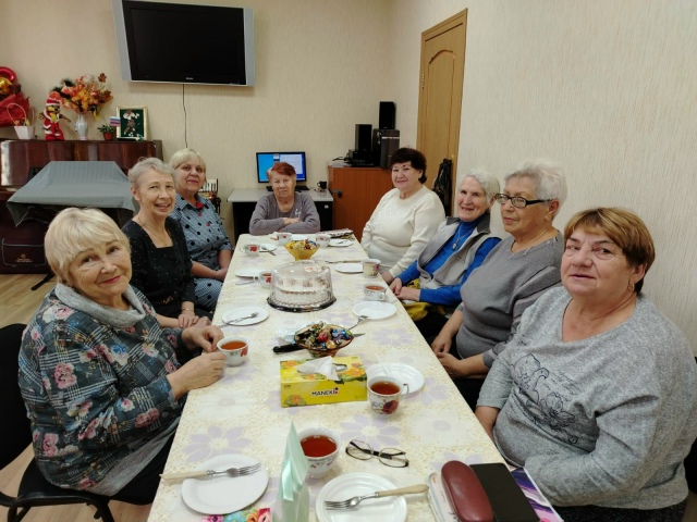 Активная жизнь