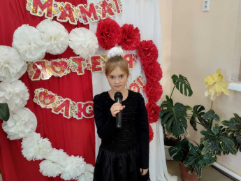 24 ноября в СП «Клуб села Анна» прошёл концерт «Самым милым и любимым»