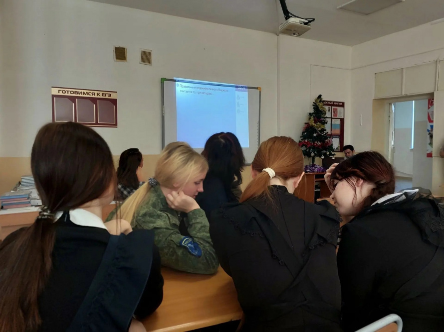Финансовая грамотность: ключ к будущему! Для проверки и получения новых знаний в сфере финансовой грамотности у подростков мы проводили онлайн-игру в СОШ № 26